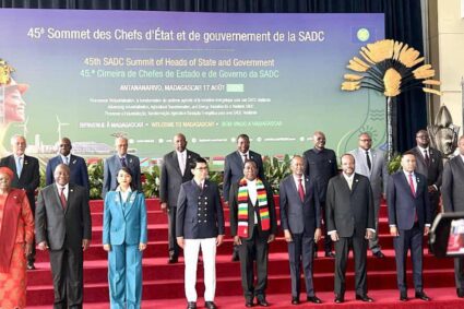 Sommet extraordinaire de la SADC : Félix Tshisekedi privé de parole en raison d’arriérés financiers