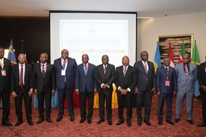 CIRGL : réunion régionale en Zambie face à l’aggravation de l’insécurité dans l’est de la RDC