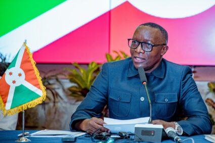 Le Burundi accuse le Rwanda de violer l’accord de Washington en poursuivant son avancée dans l’est de la RDC