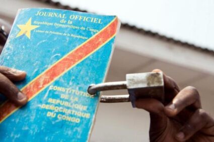 RDC : l’Union sacrée ouvre un appel à contributions pour la réforme constitutionnelle
