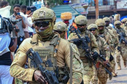 L&rsquo;ombre du colonel Marcel Kabengele assassiné pour des fins militaires et politique a forcé deux congolais en exil