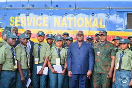 Kinshasa : Tshisekedi crée une task force pour l’assainissement de la capitale